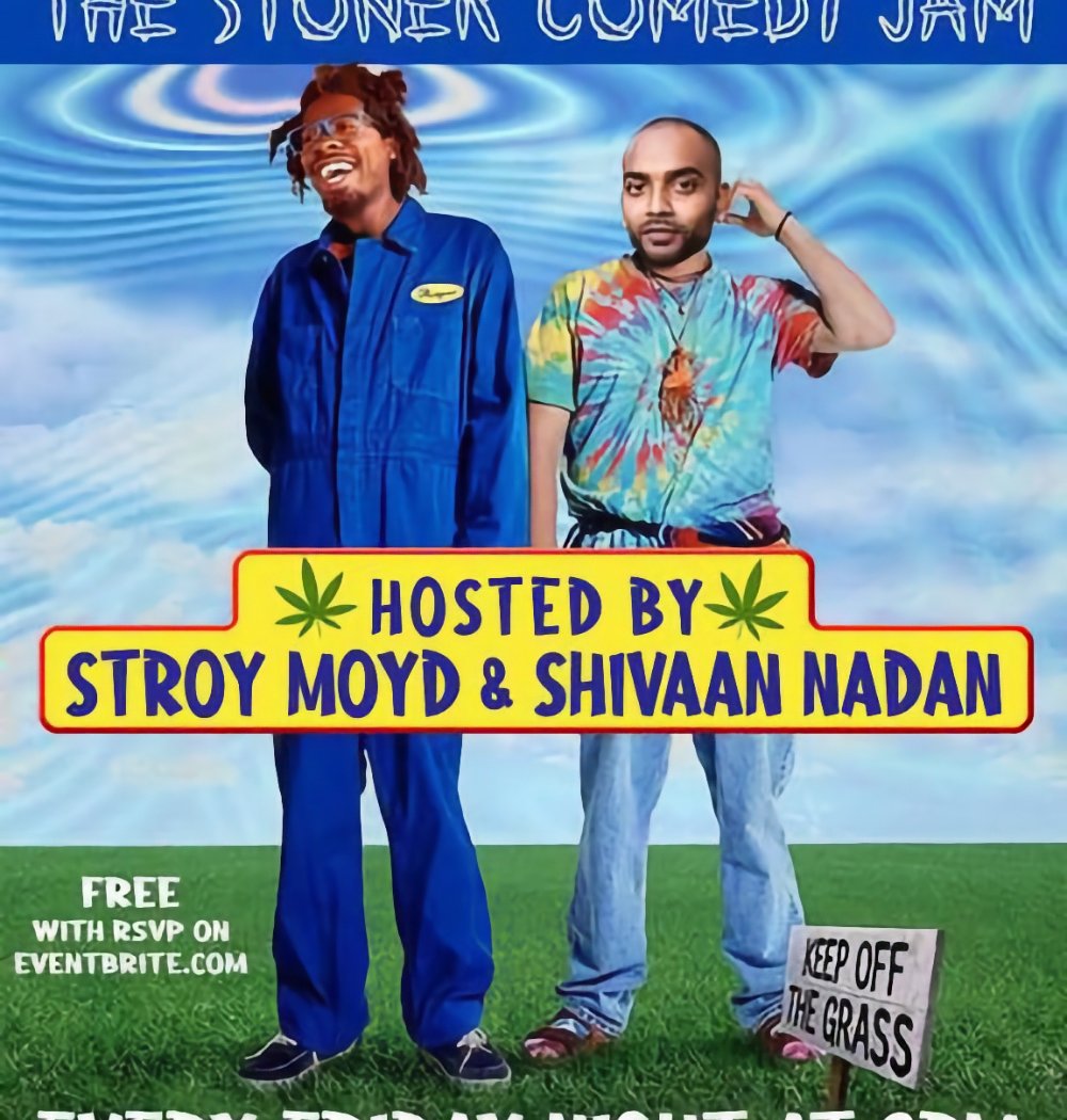 The Stoner Comedy Jam 1