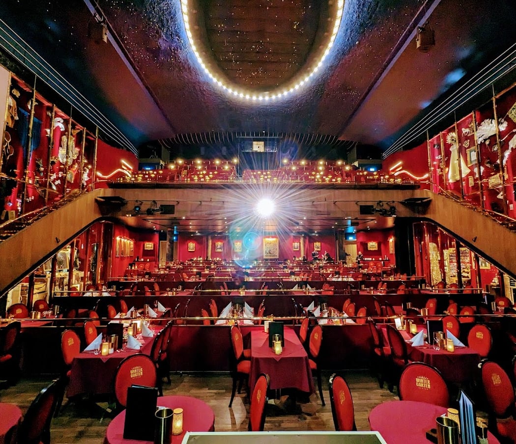 DISCO - Acrobatics * Dinner * Dance 2