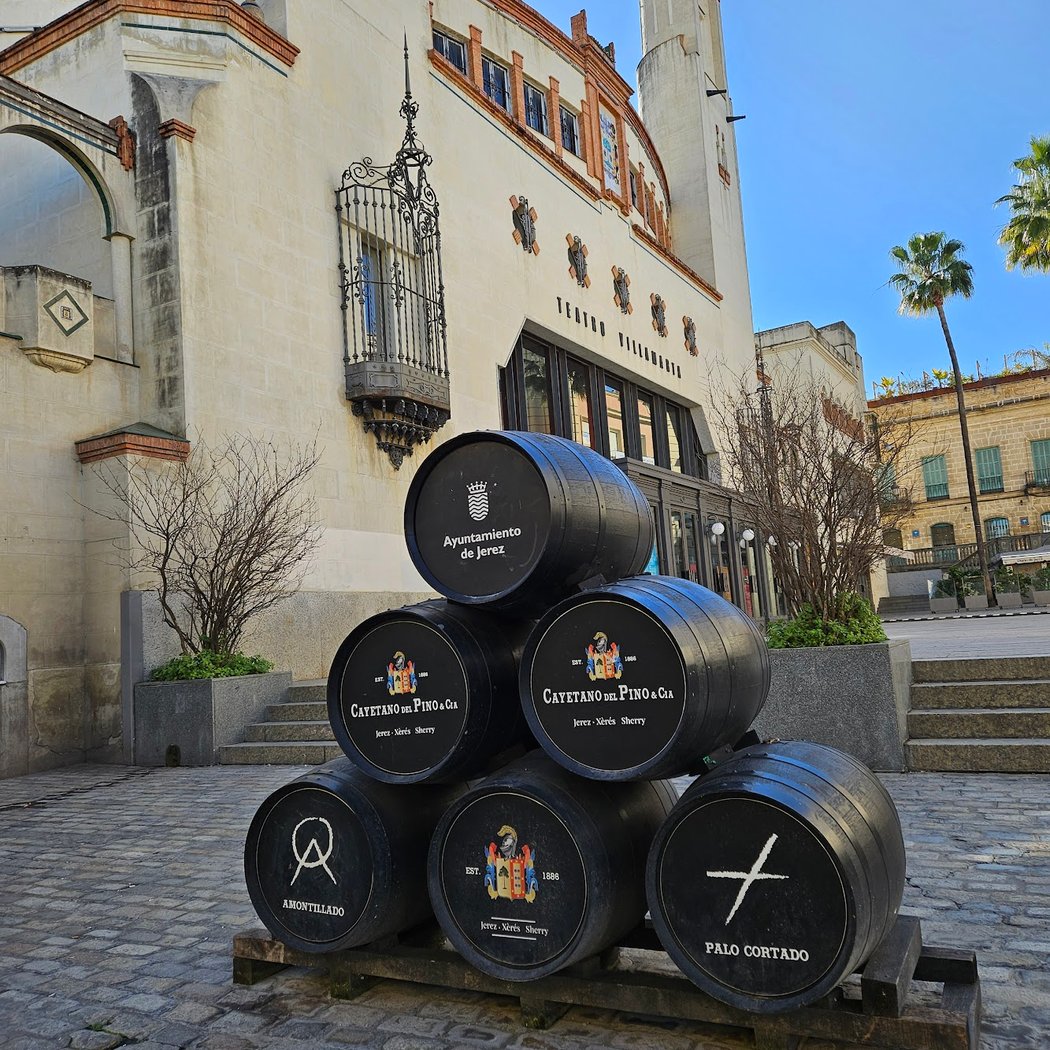 Copa Jerez Forum & Competition 1