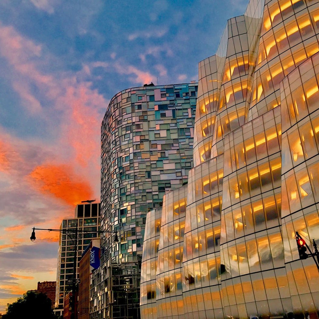 IAC Building 1