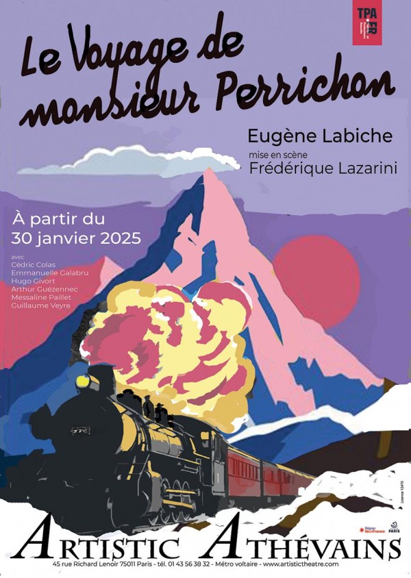 Le Voyage de monsieur Perrichon 2