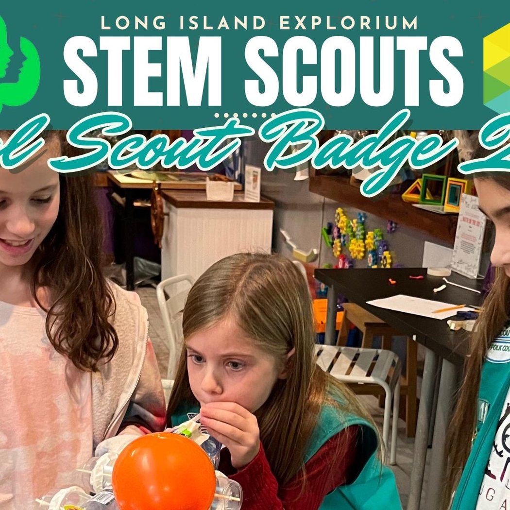 STEM Scouts: Girl Scout Badge Quest 1