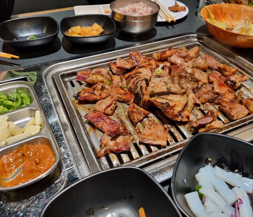 Korea Palace Restaurant 1