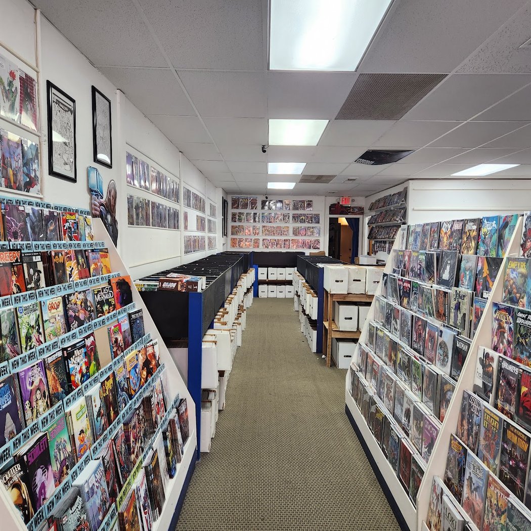 Granite City Comics 2