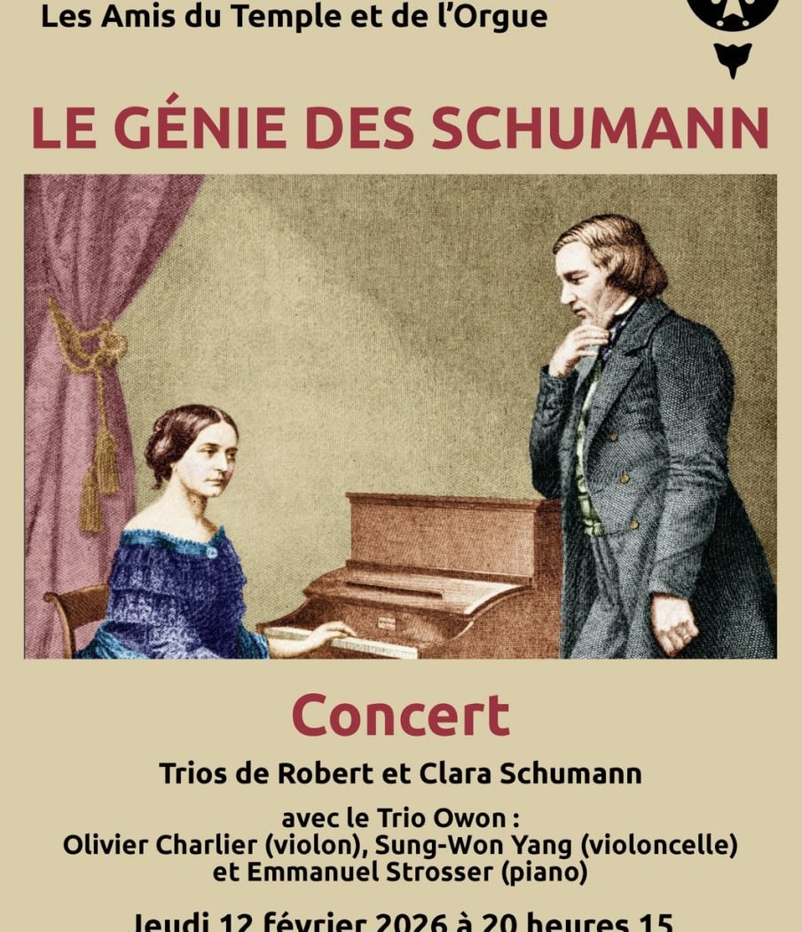 Concert Schumann 1