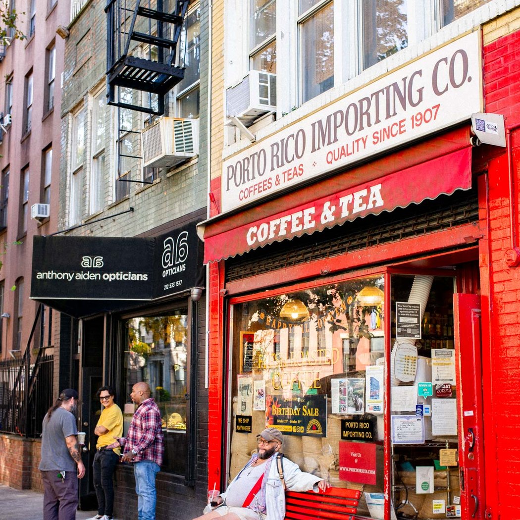Porto Rico Importing Co. 2