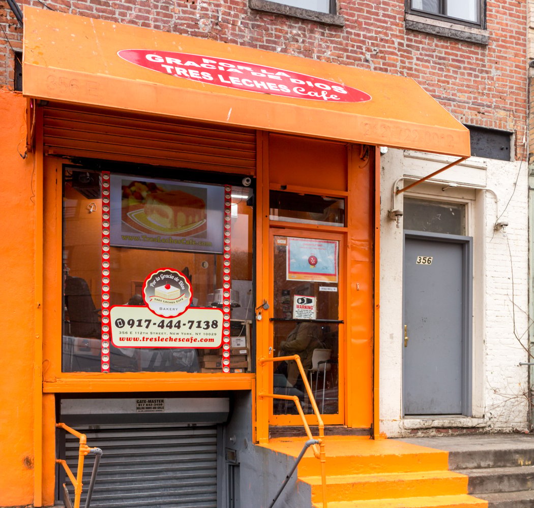 Tres Leches Café (Harlem) 2