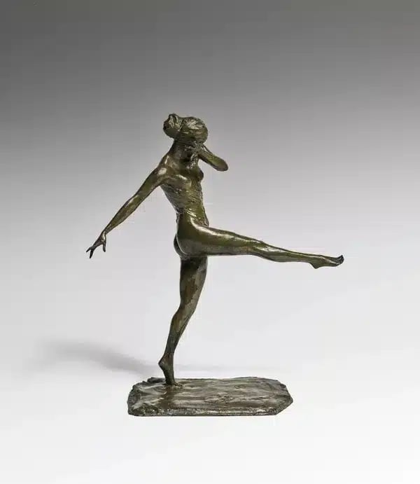 Paul Troubetzkoy Sculpteur (1866-1938) 3