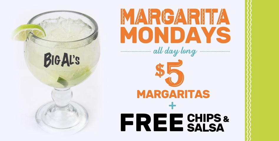 Margarita Mondays 1