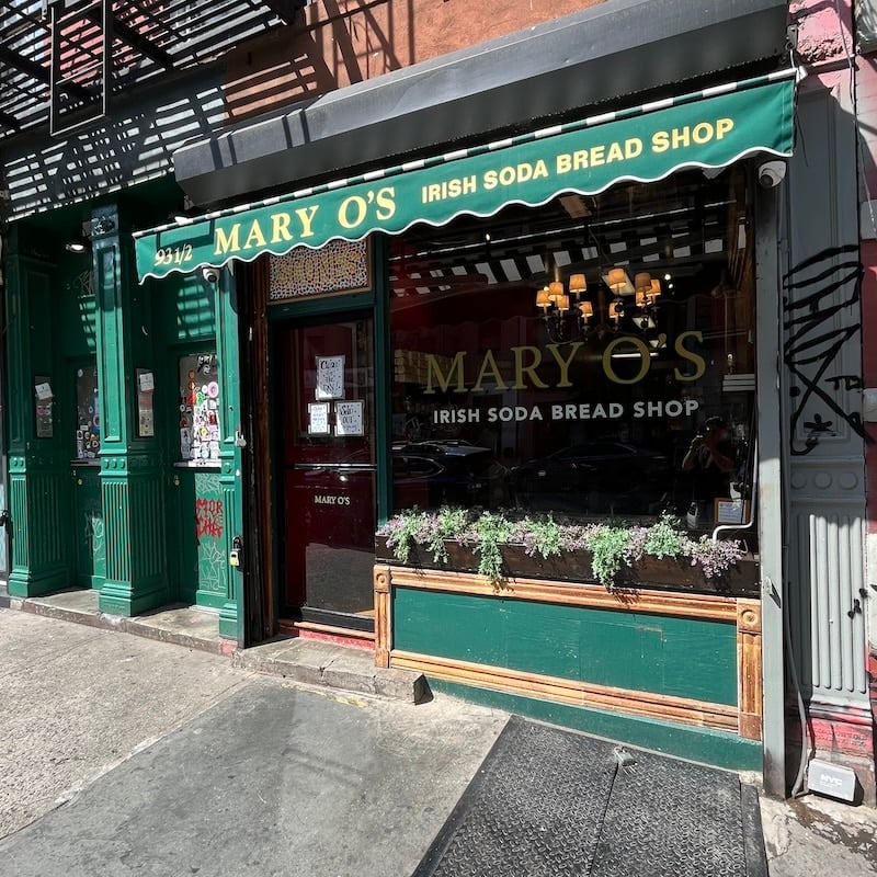 Mary O's 4