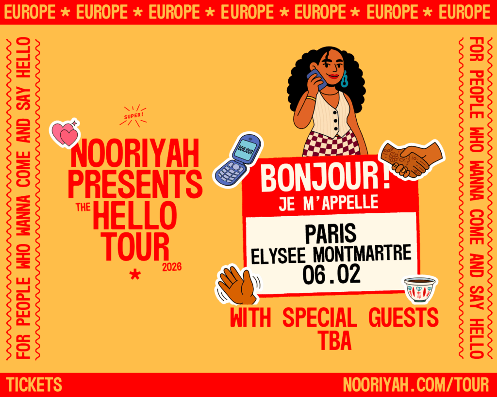 NOORIYAH 1