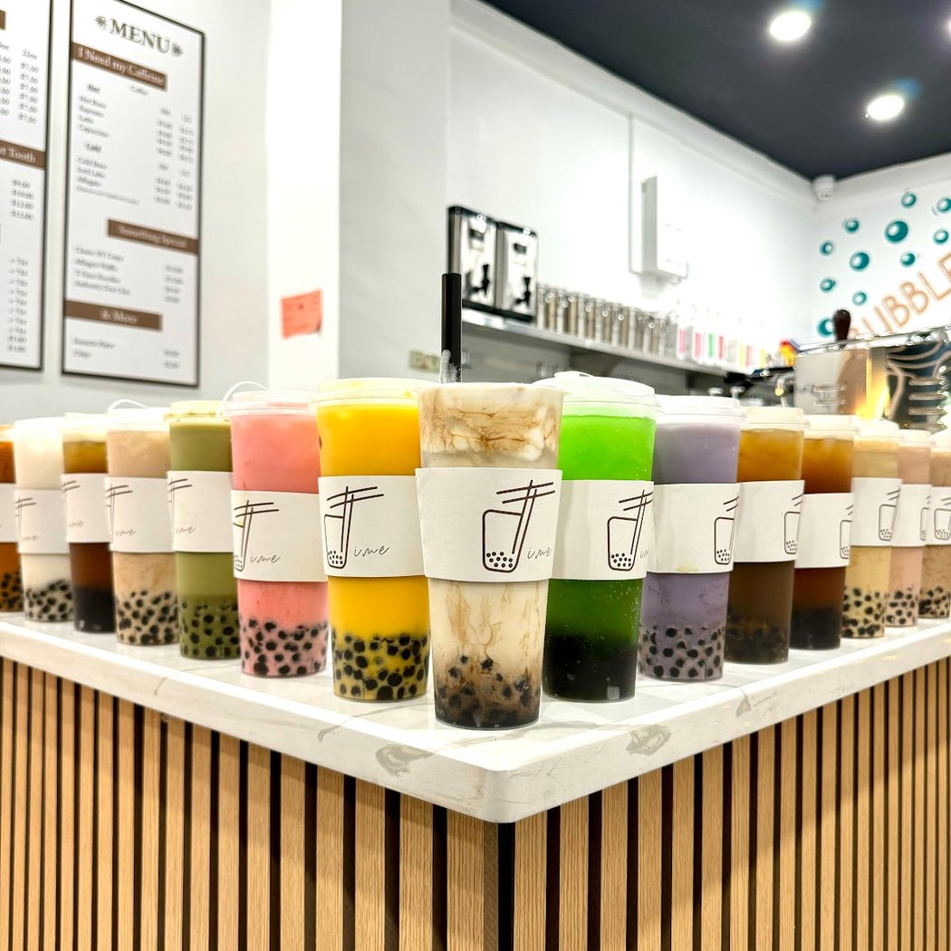 T-Time Boba 2