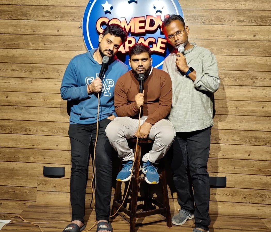 Comedy Garage - Stand Up Comedy Club 3