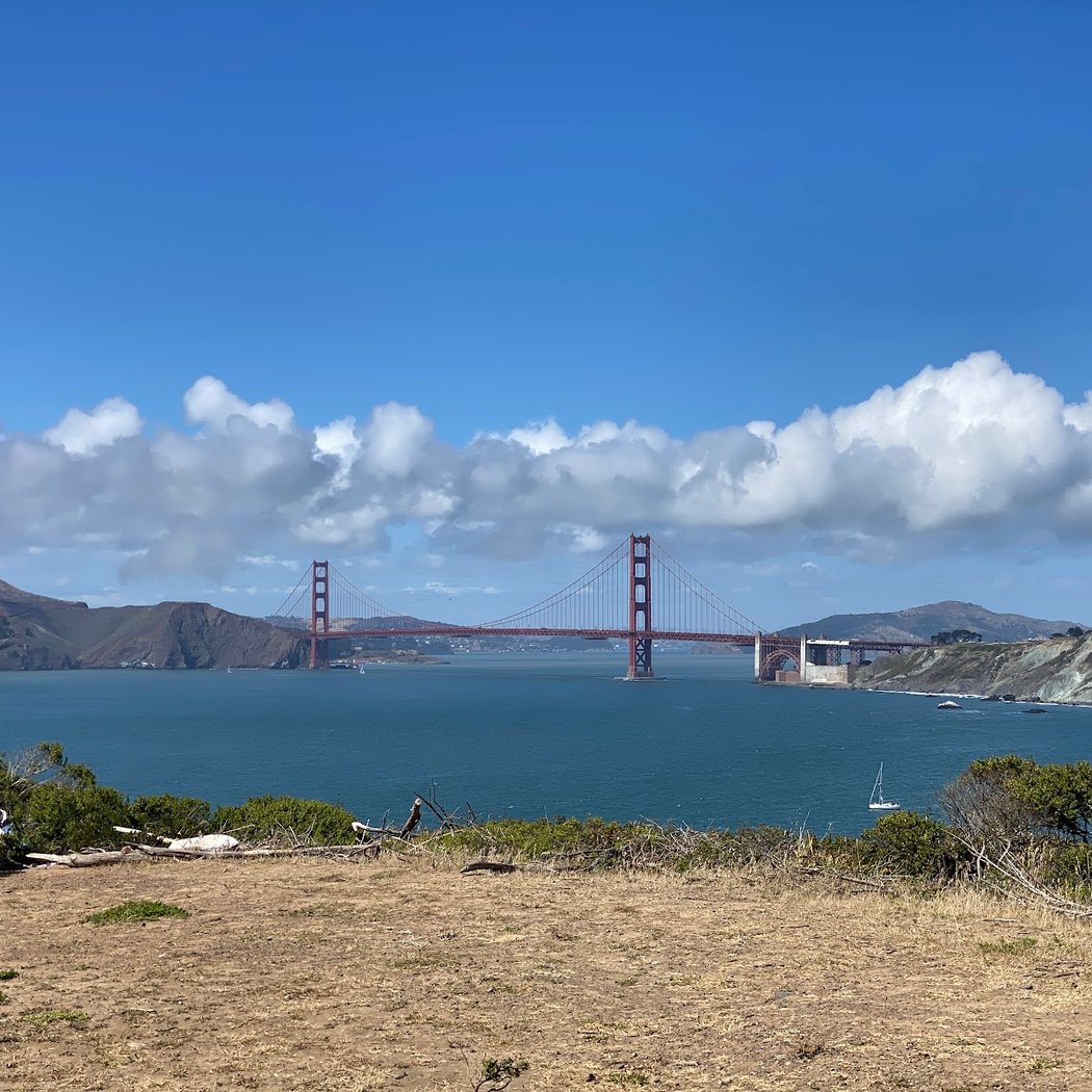 Lands End Trail Eagles Point 1