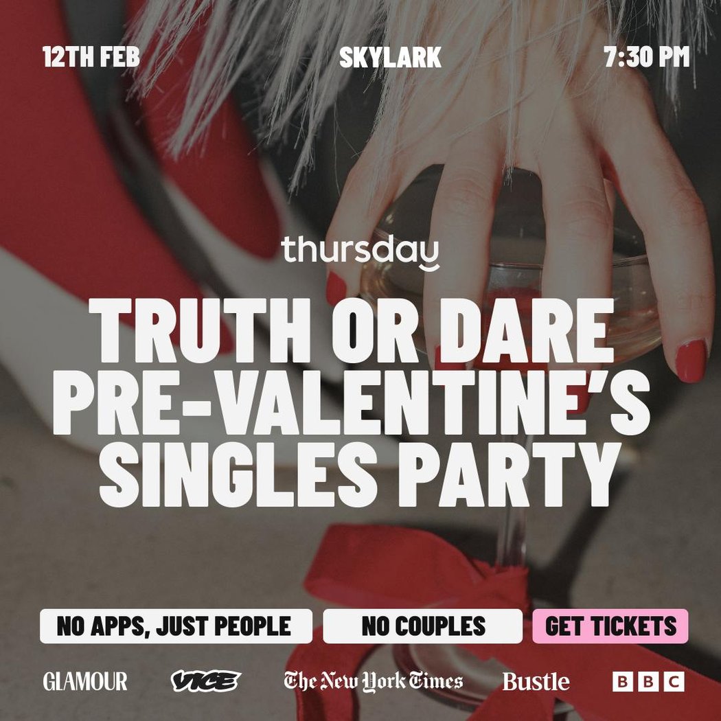 Skylark (Pre-Valentine's Singles Party) 1