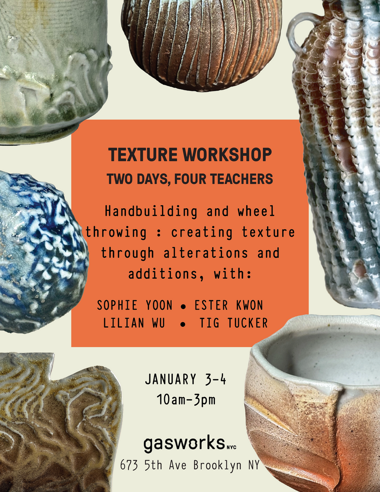 Texture Workshop 1