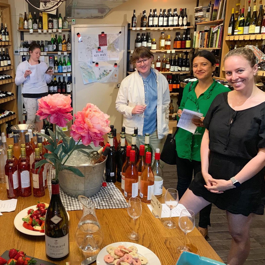 In-Store Wine Tasting with Wildman 1