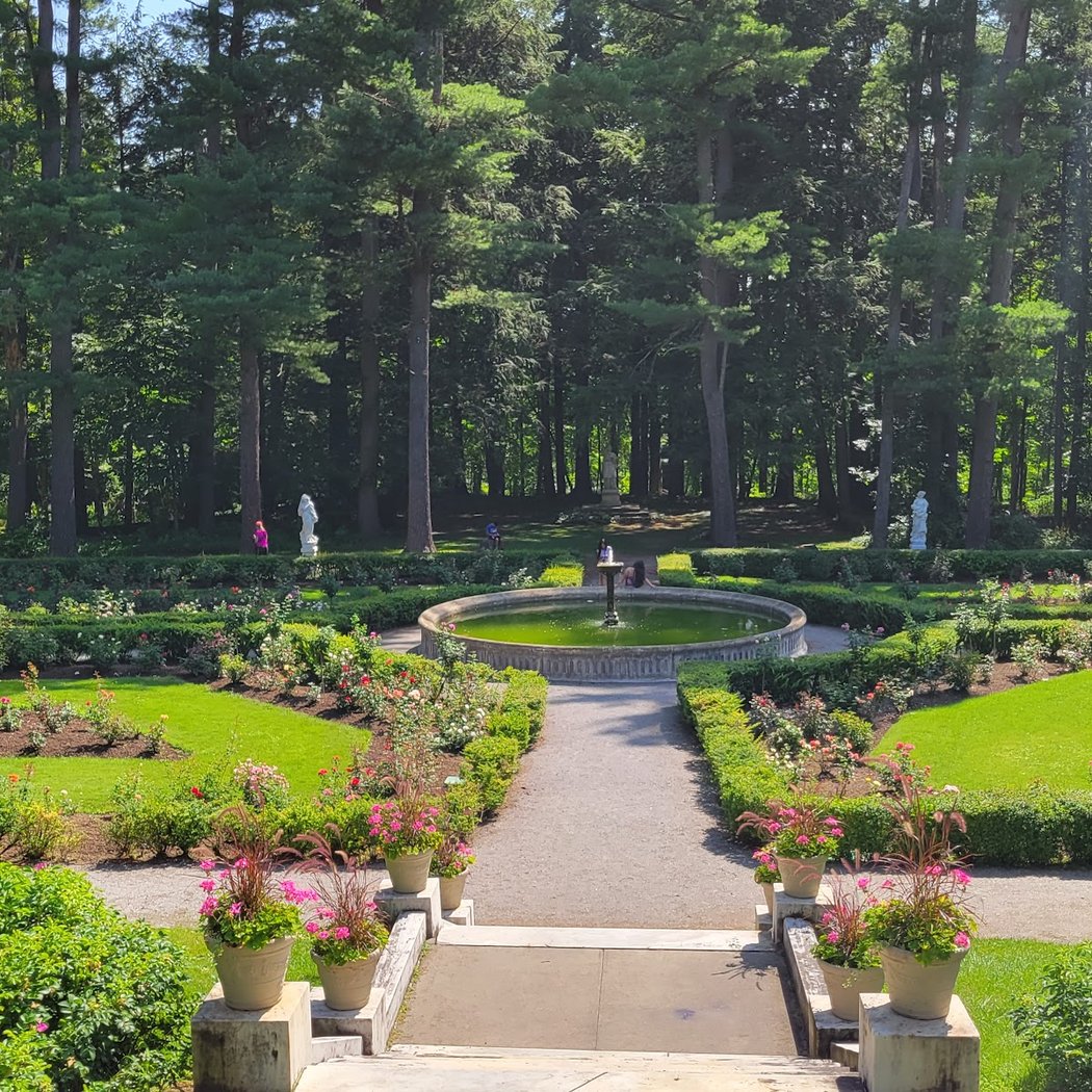 The Corporation of Yaddo 1