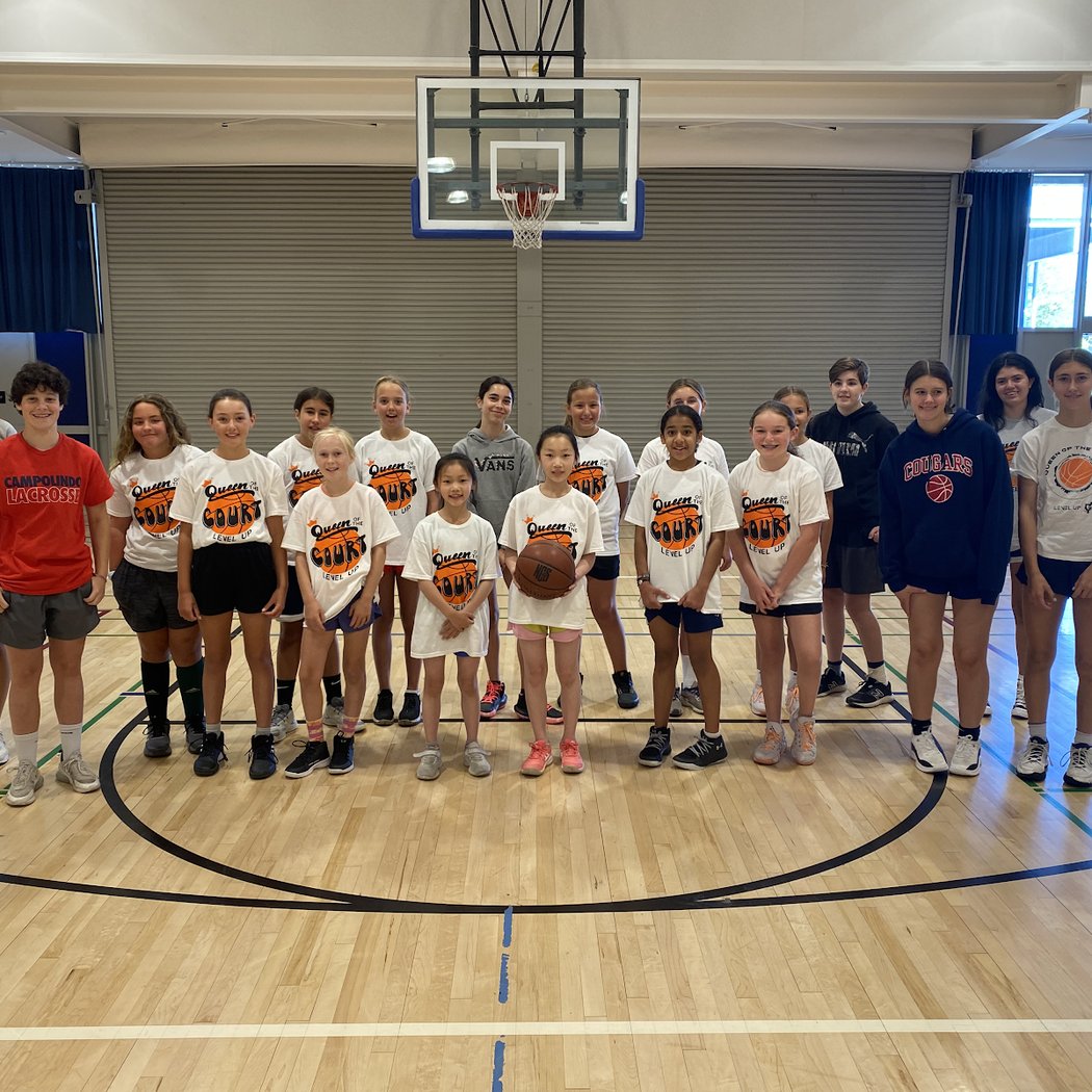 Level Up Basketball Training 2