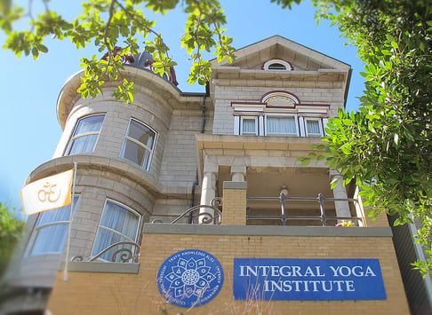 Integral Yoga Institute San Francisco 2