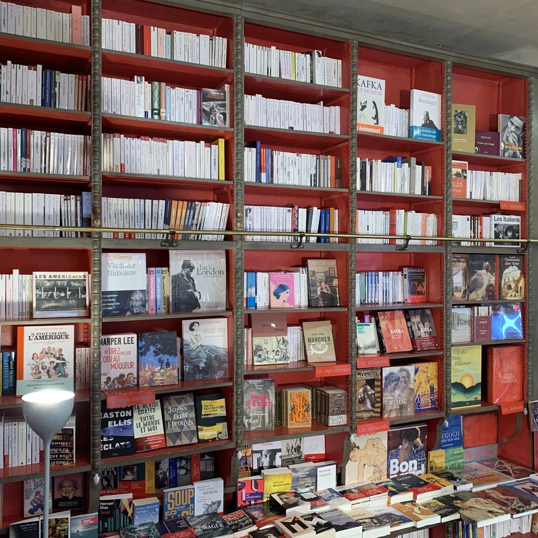 Librairie des Abbesses 2