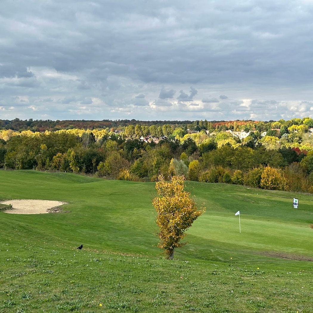 Golf Blue Green Marolles-en-Brie 3