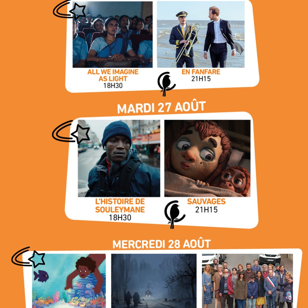 Festival Avant Premières 1