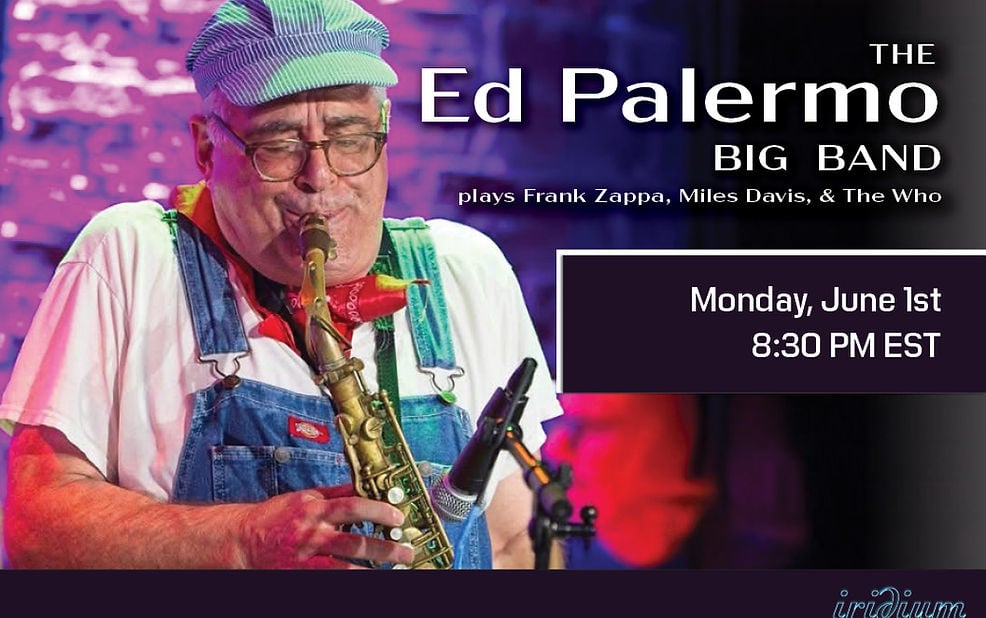 The Ed Palermo Big Band Concert 1