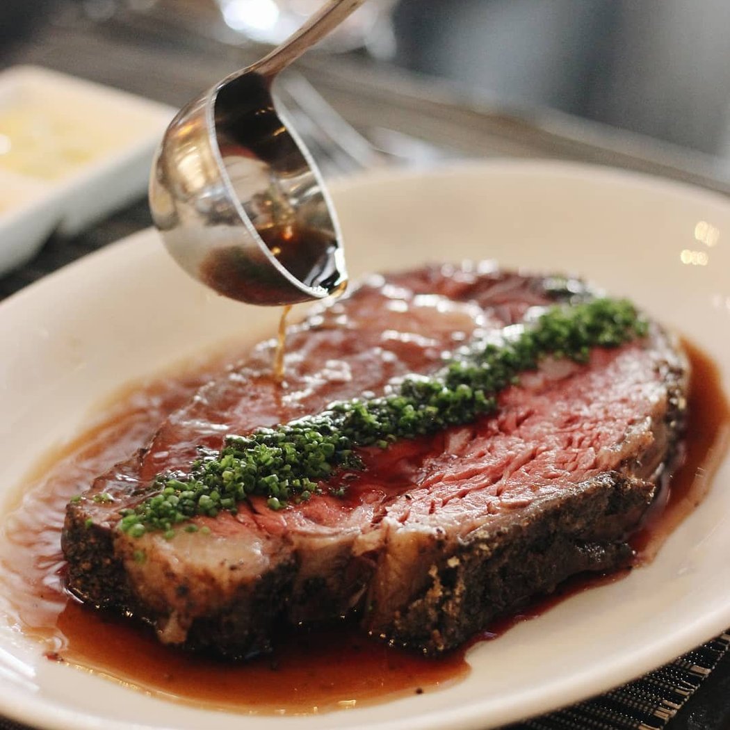 Alexander's Steakhouse 2