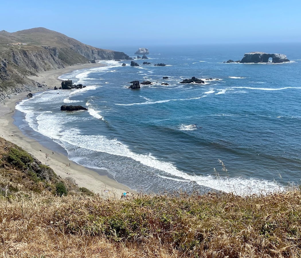 Blind Beach 2