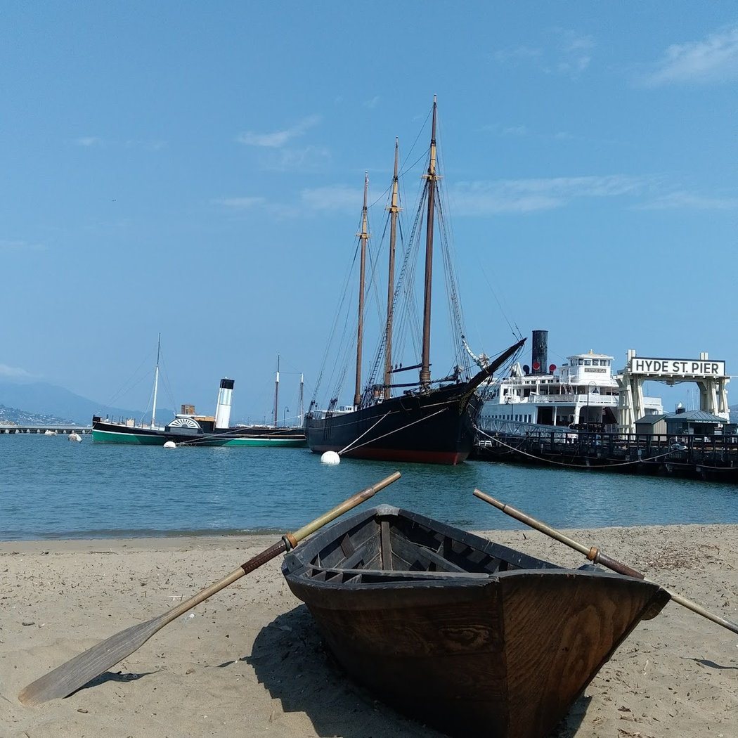 Free National Parks Day: Muir Woods + Ships at Hyde Street Pier