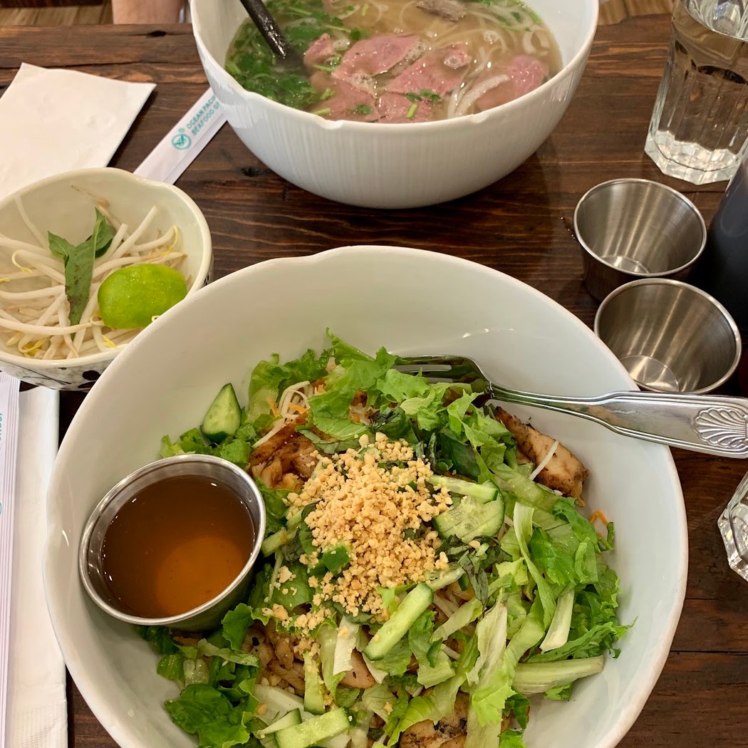 The Pho 5 1