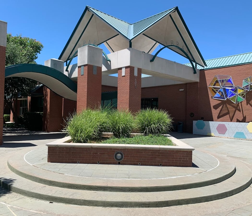 Davis Library 3