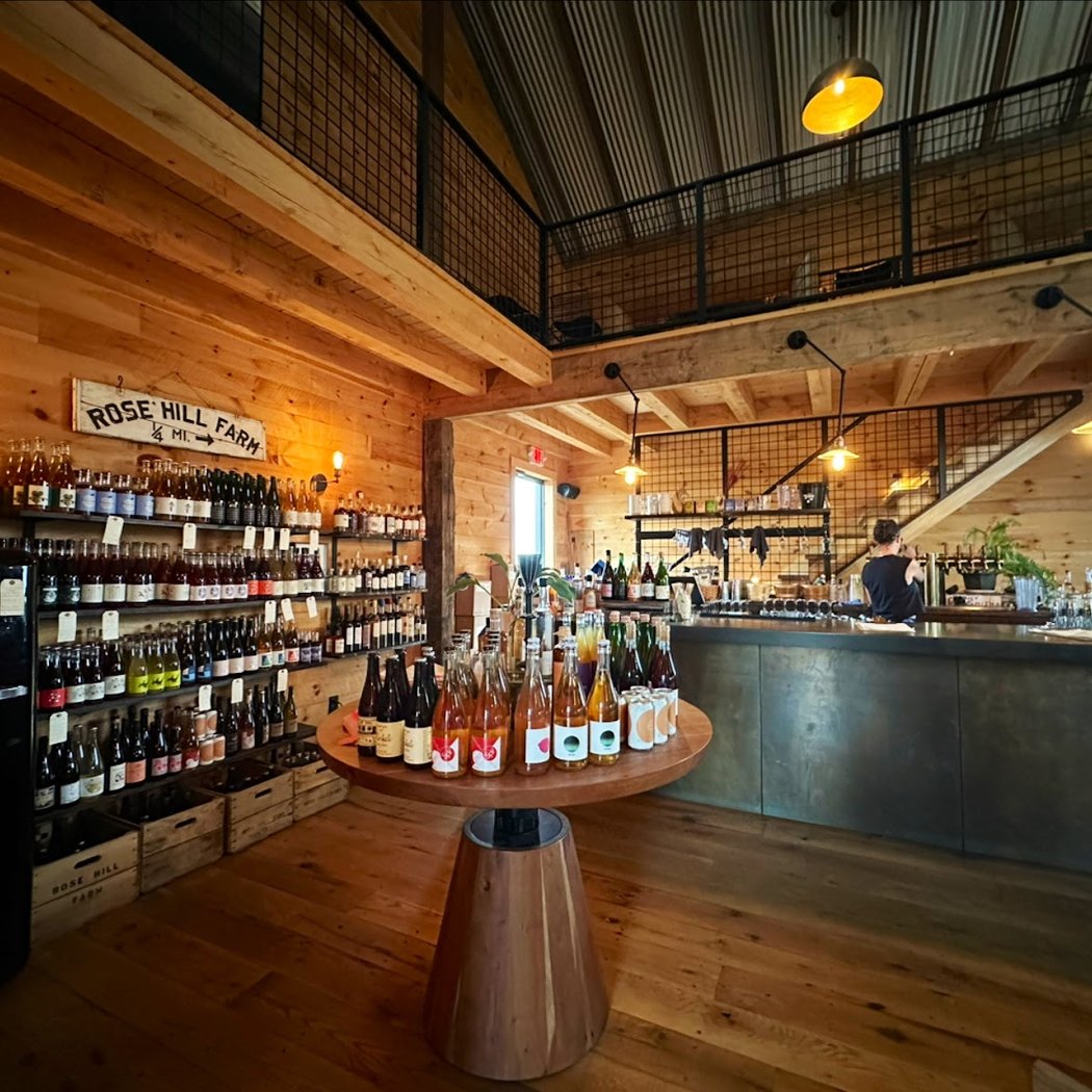 Rose Hill Winery & Cidery 4