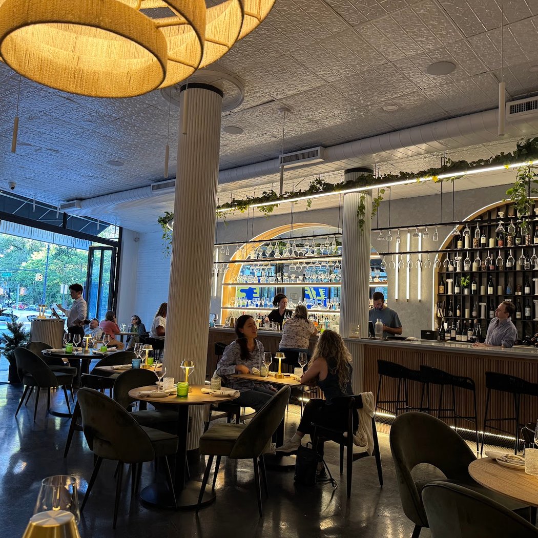 Columns Wine Bar 2