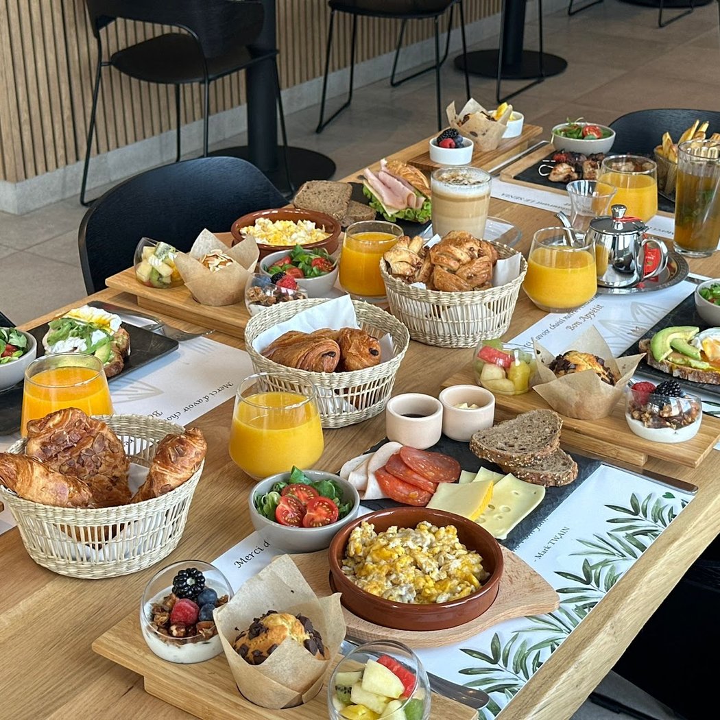 Restaurant le Sénia - Grillades au Feu de Bois 1