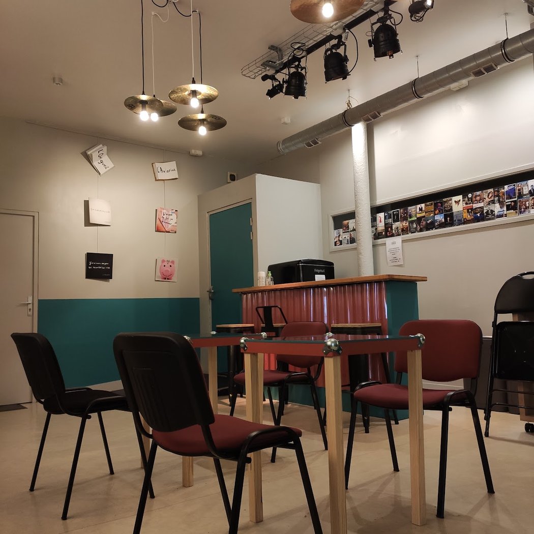 Bertrand Betsch at Manufacture Chanson 2