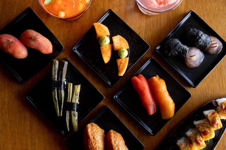 Tane Vegan Izakaya 1