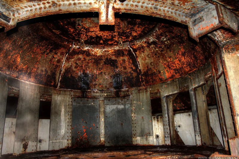 Fort de vaujours 1