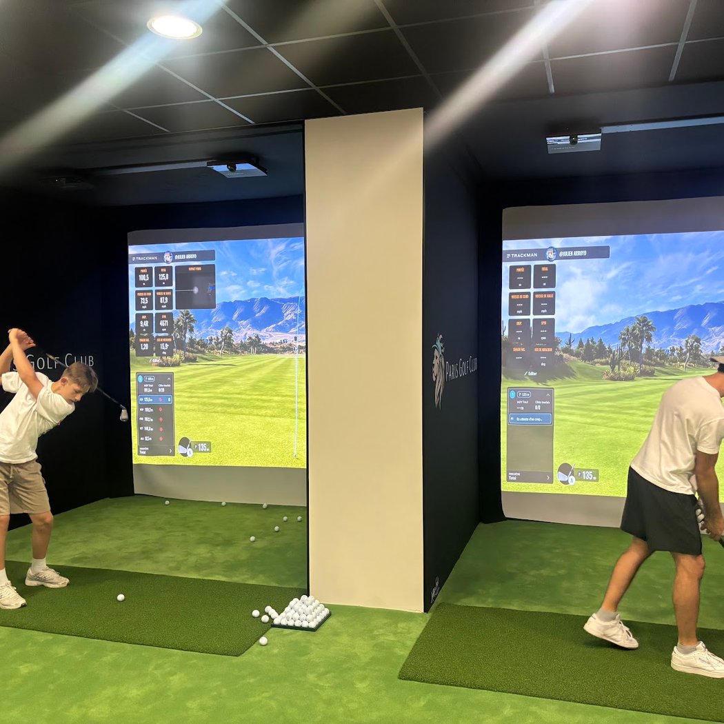 Paris Golf Club 1