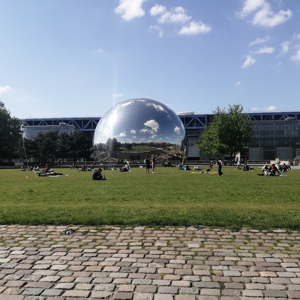 Tour de Paris 1