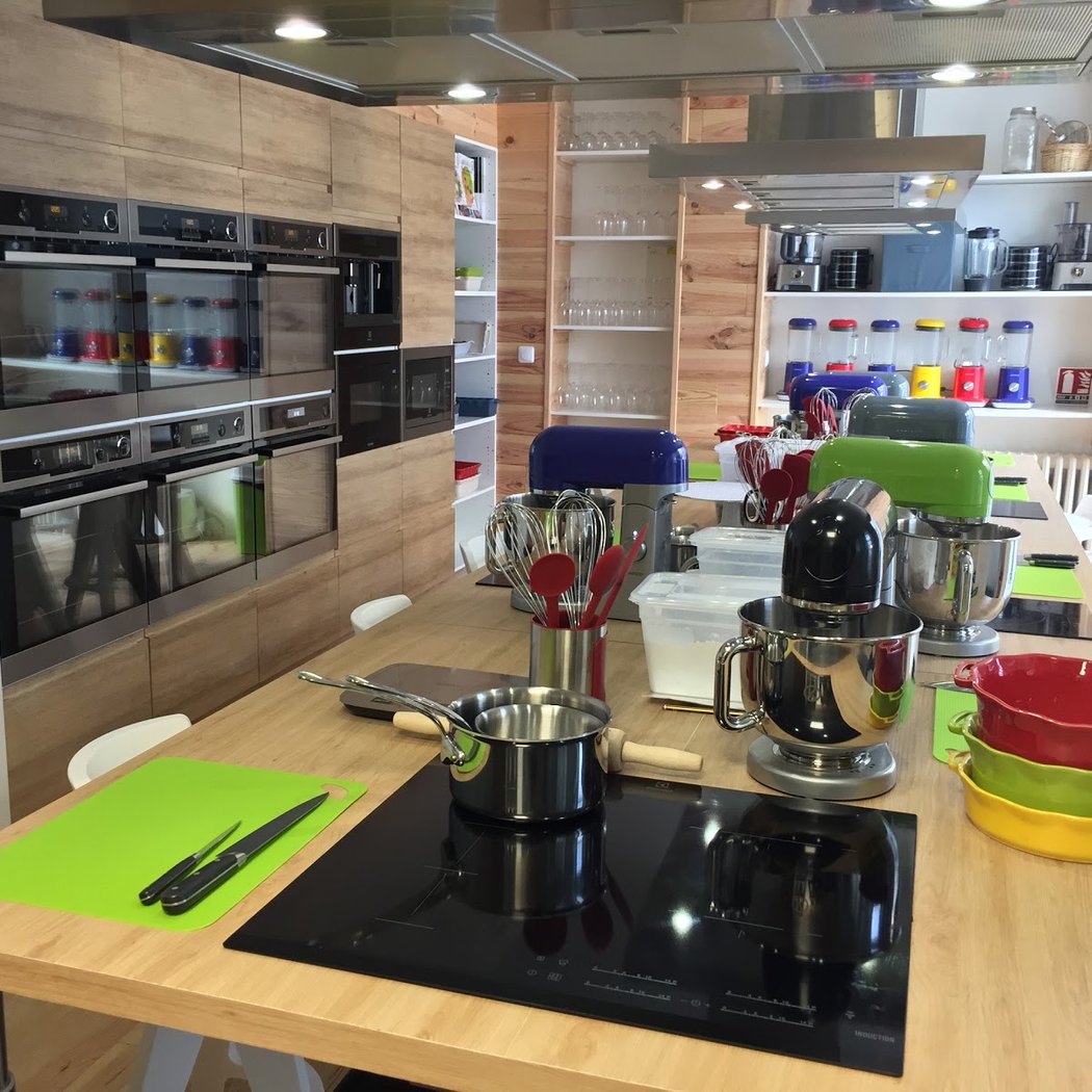 Atelier culinaire Cuisine A&D 3