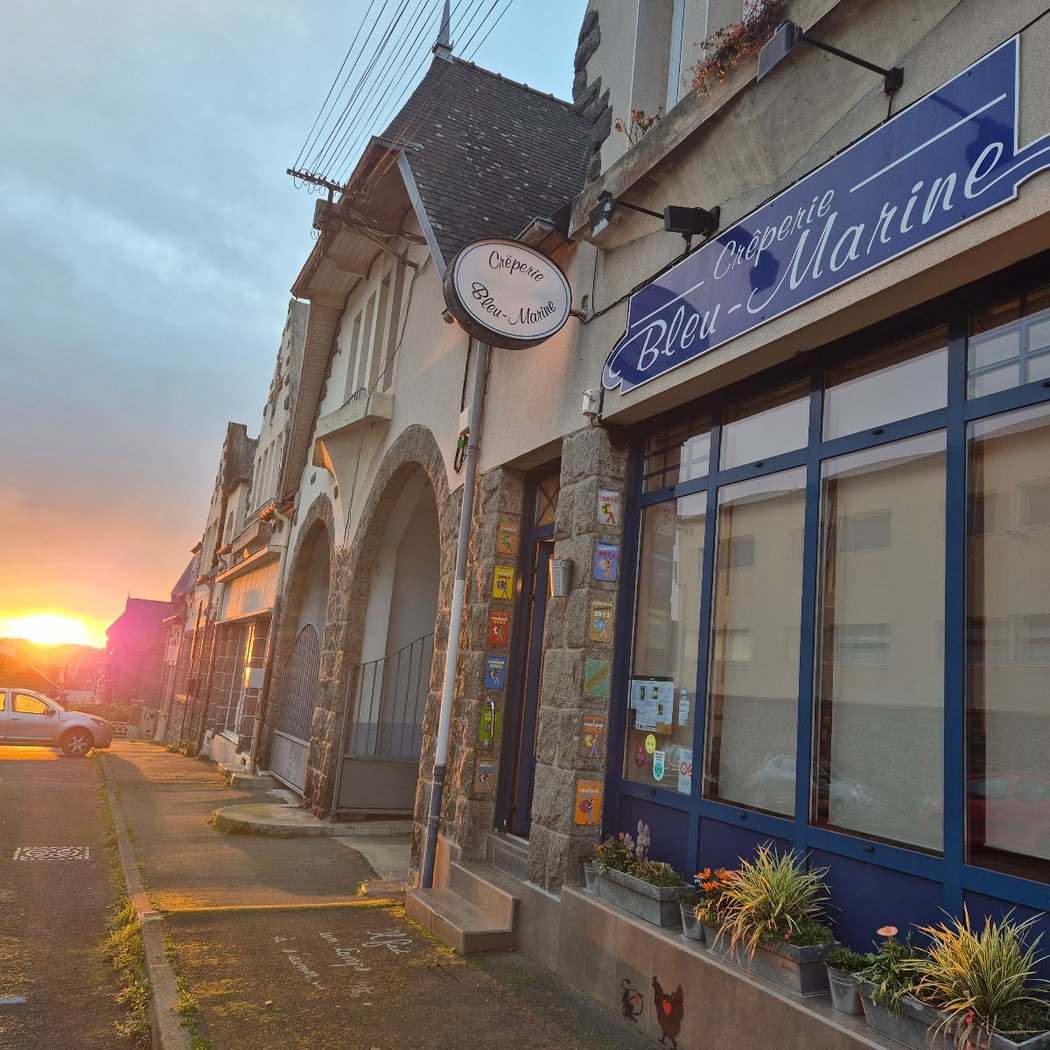 Crêperie Bleu Marine 2
