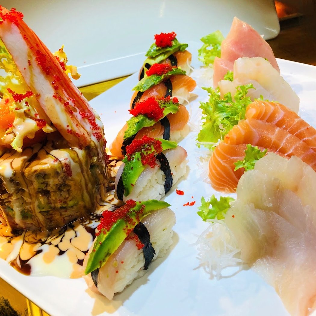 East Sushi Bistro 1