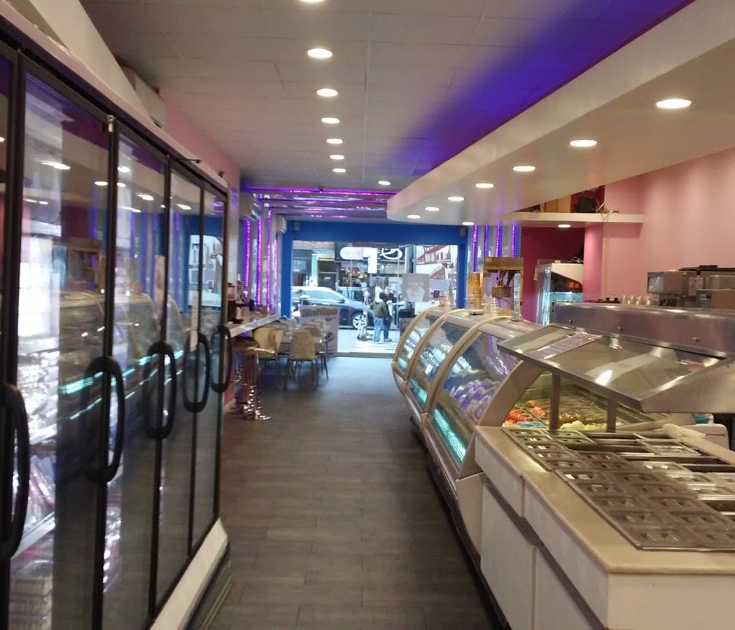 Sprinkles Ice Cream 2