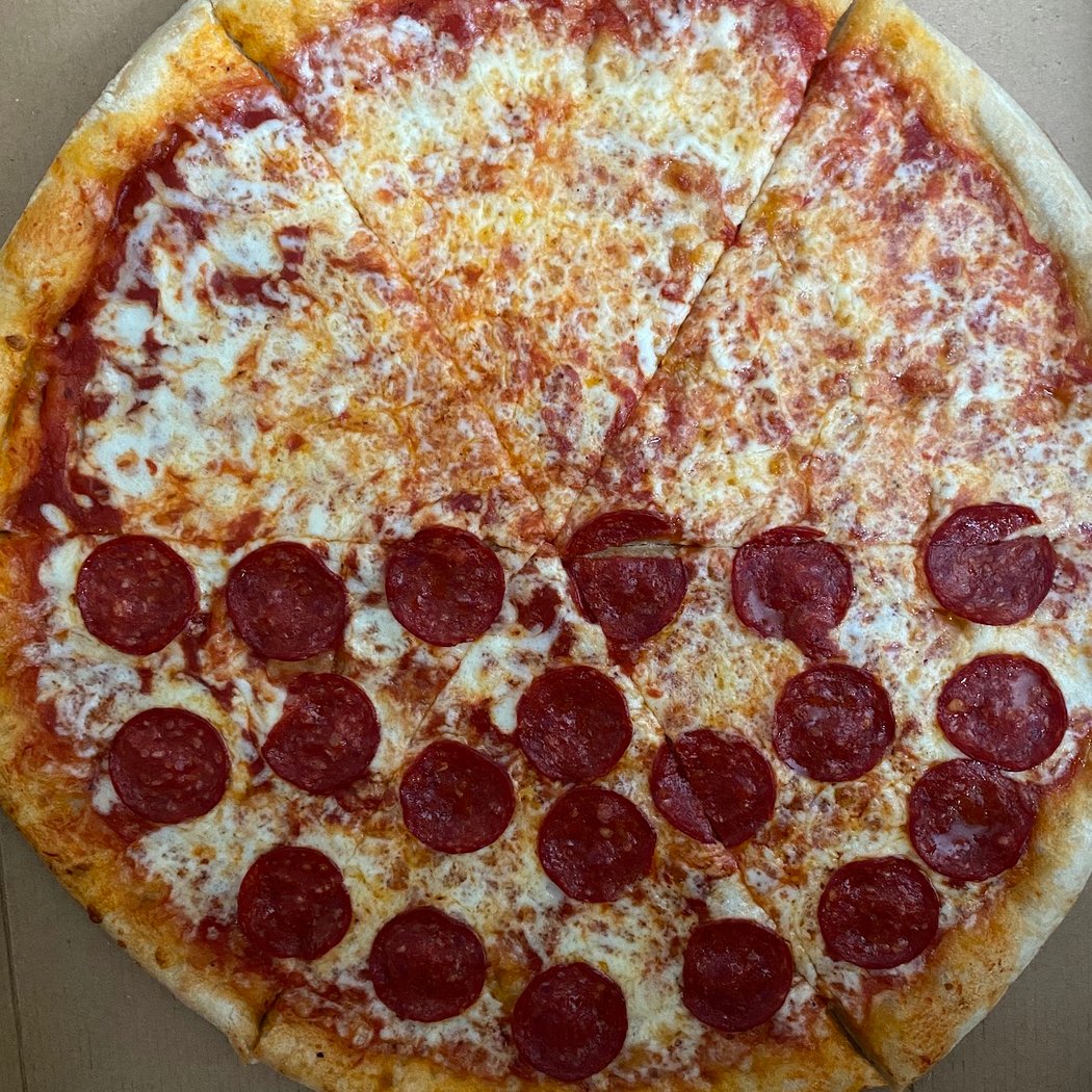 Not Just Pizza 1