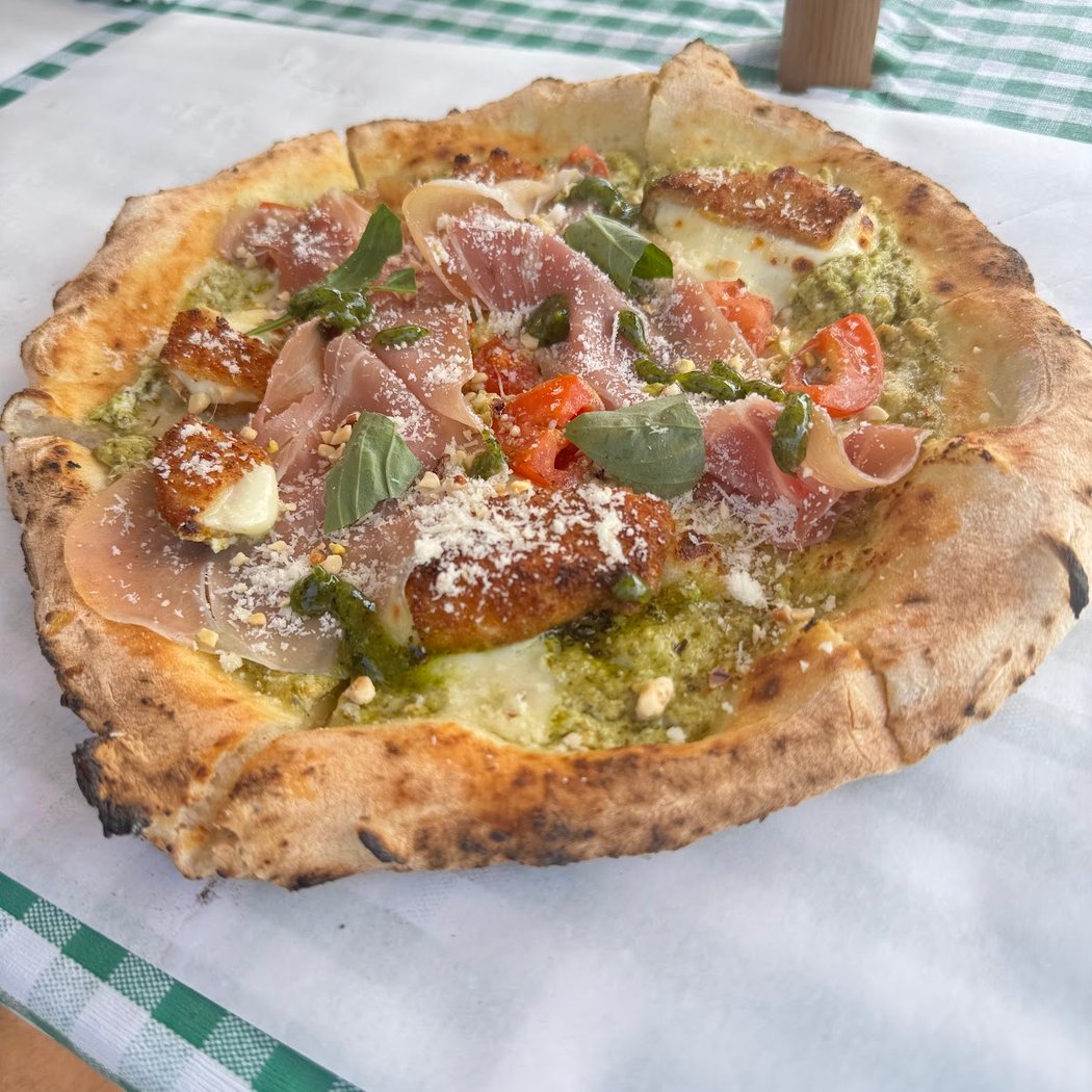 La Pizza de Pietro 1