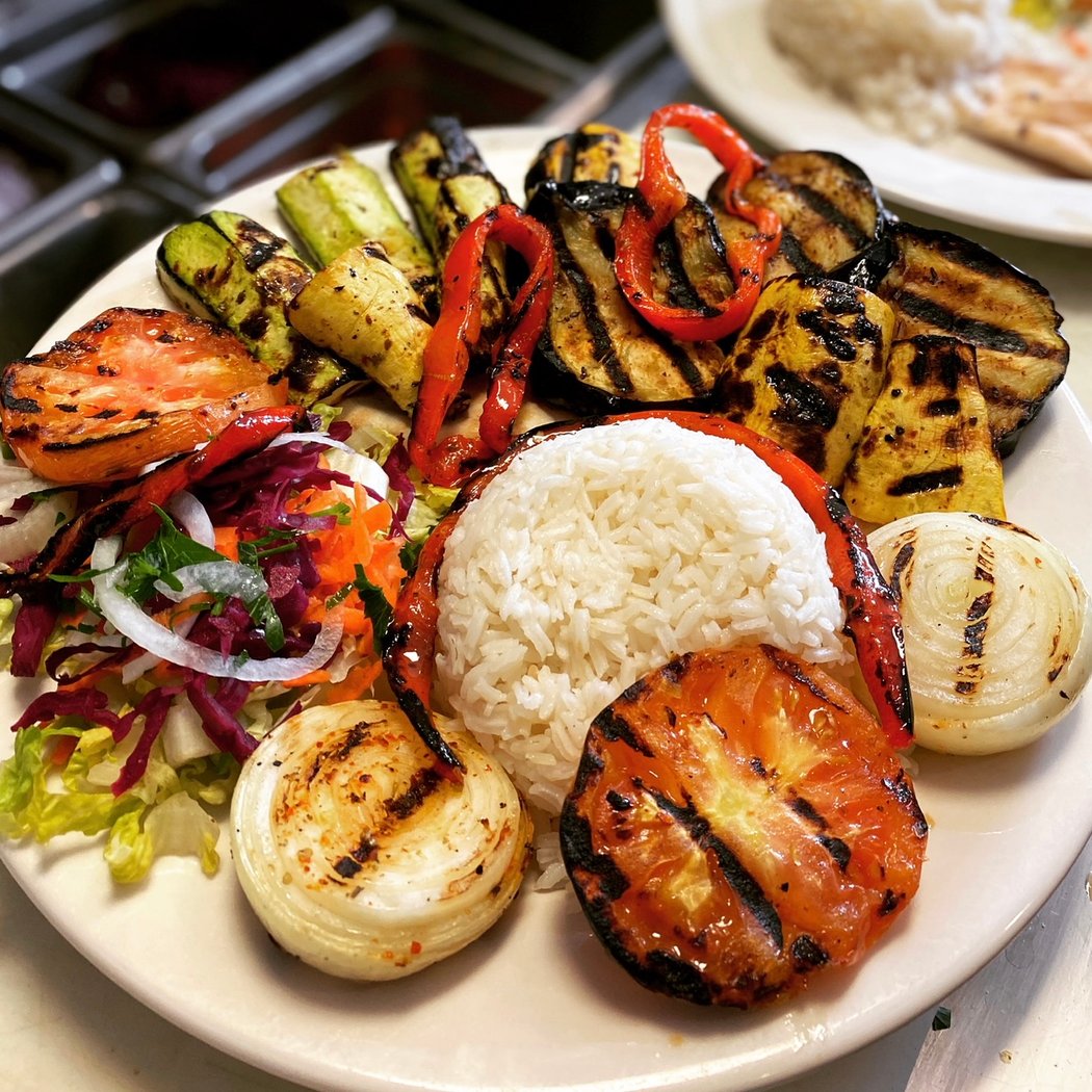 Angora Mediterranean Restaurant 1