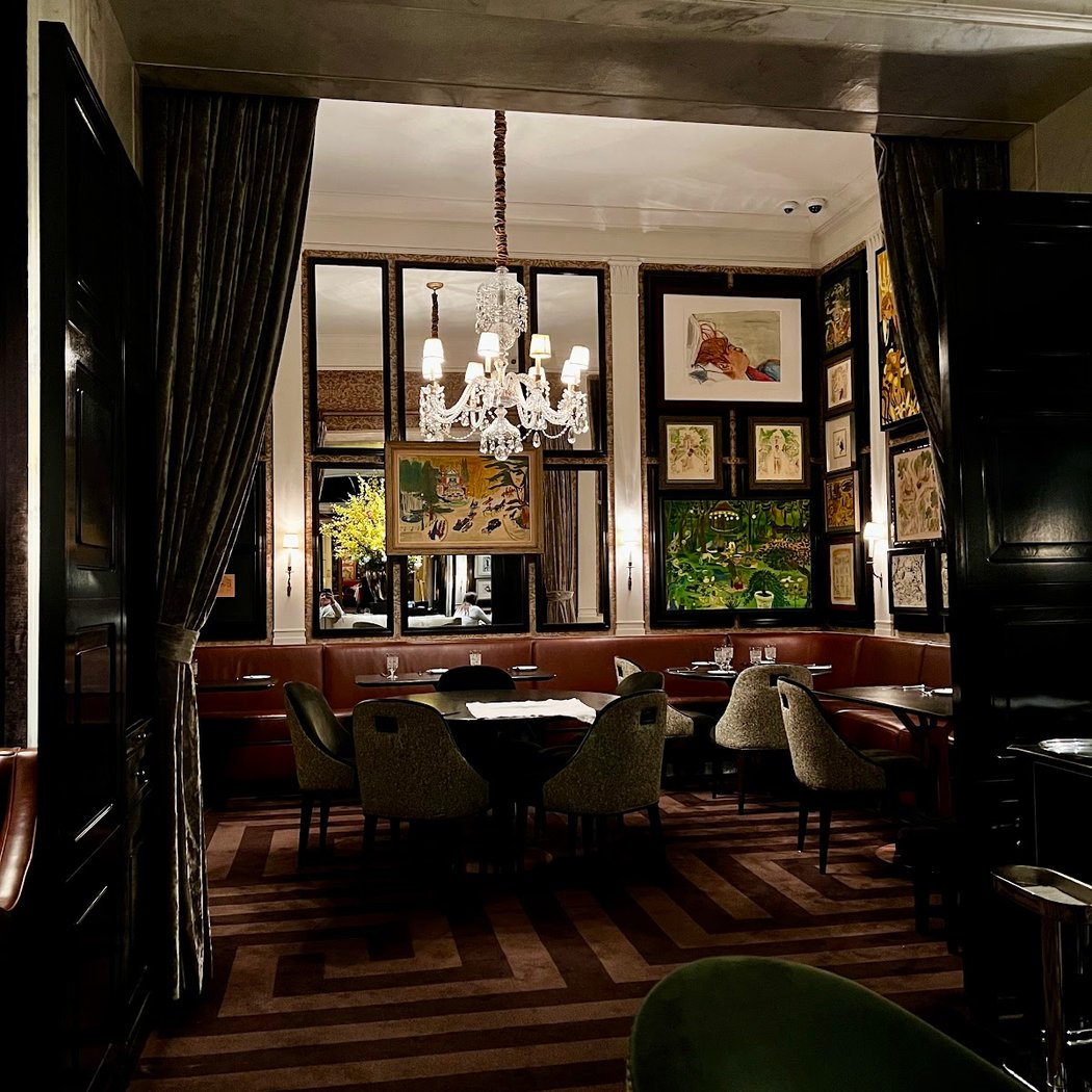 The Gallery at The Carlyle 2