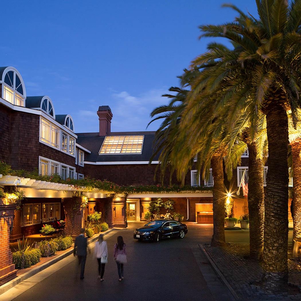 The Stanford Park Hotel 2